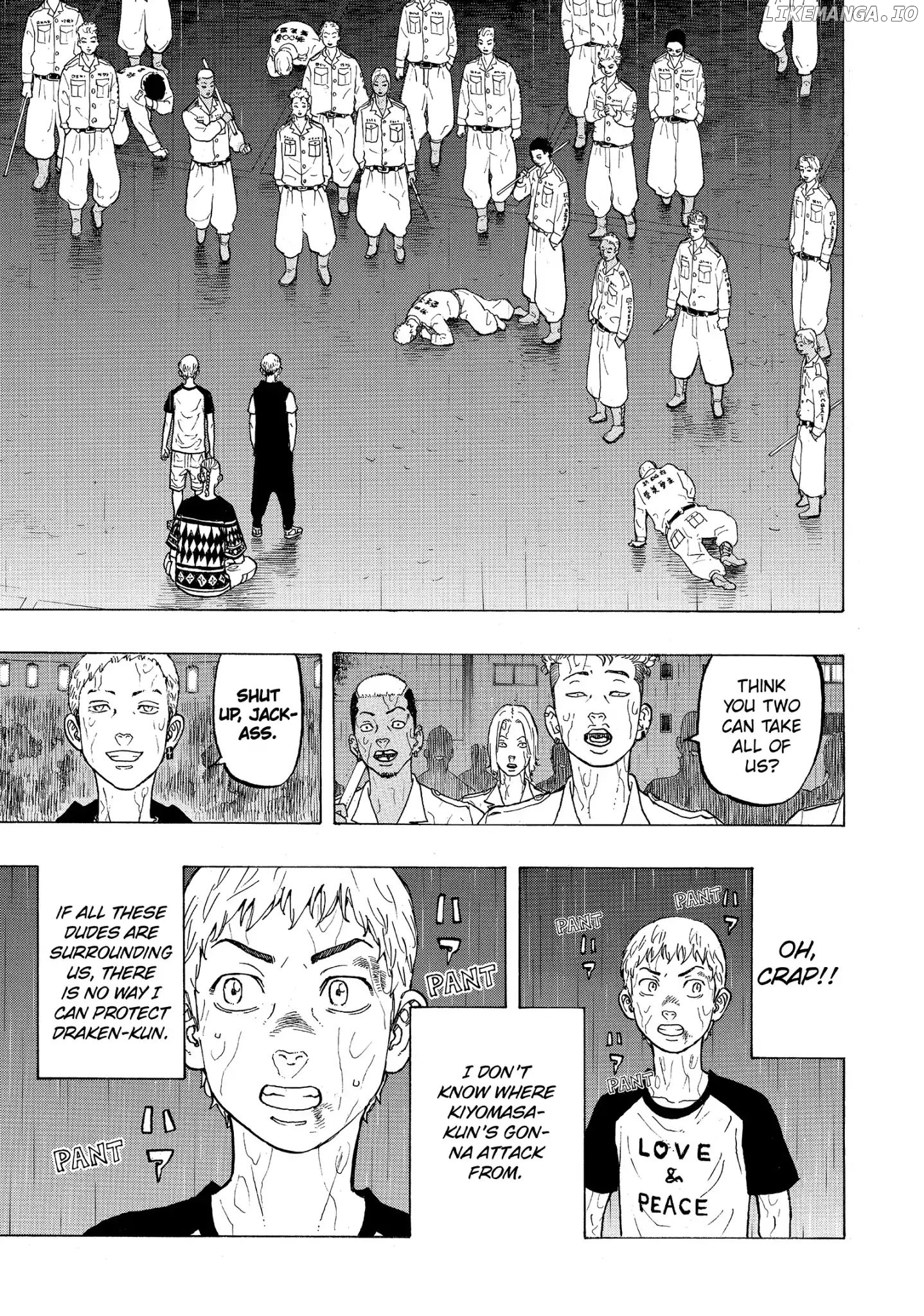 Tokyo Revengers, Chapter 21 image 17